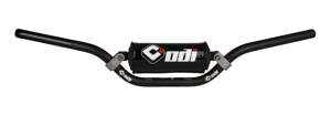 ODI Pee-Wee 3/4 in Handlebars Black - 7075 aluminum 3/4 in handlebars, black