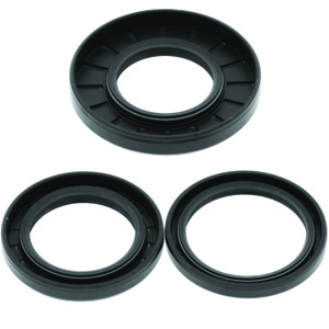 QuadBoss Rear Diff Seal Kit for 99-02 Kawasaki KVF300 - For 99-02 Kawasaki KVF300 Prairie 2x4
