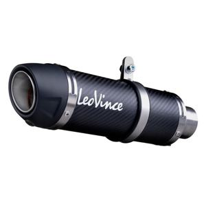 GP Corsa Evo Carbon Fiber Slip On Exhaust Muffler - For 16-18 Honda CB500F CBR500R