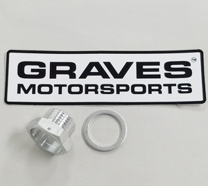 18mm Lambda Replacement Plug Graves