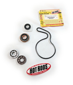 Hot Rods Water Pump Rebuild Kit WPK0055 Fits Polaris 700-800 Models