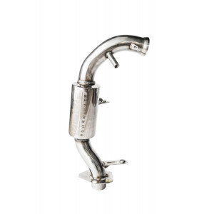 MBRP Performance Exhaust Race Silencer Fits Ski Doo 850
