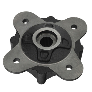 Bronco ATV Wheel Hub AT-06910 - Durable wheel hub for ATVs by Bronco Products