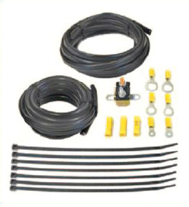 Cequent Brake Control Wiring Kit for 1-2 Axle Systems - Wiring kit for 1-2 axle brake control systems
