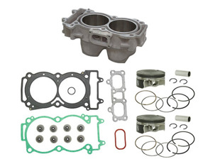 Bronco Cylinder Kit Polaris 900 Standard Bore - Cylinder kit for Polaris 900 standard bore