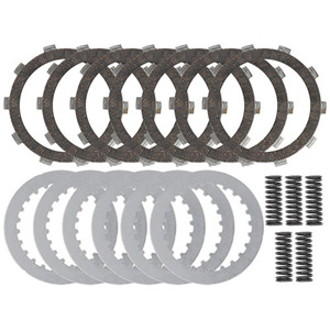 Bronco Clutch Kit with Springs AT-03900 - Complete clutch rebuild kit with springs