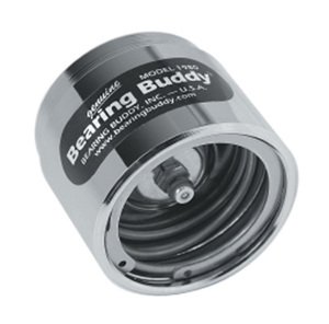 Bearing Buddy Wheel Bearing Protectors 2 Inch Hub Pair - Fits 2" hub, replaces dust cap, sold as a pair
