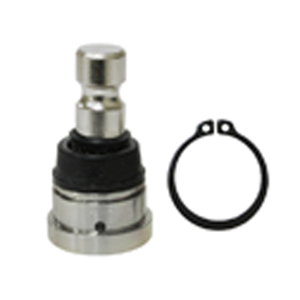 Bronco Ball Joint AT-08813 - Durable ball joint, includes snap ring and cotter pin