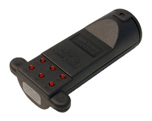 Cequent 7-Way Trailer Emulator for Brake Control Installation - Trailer brake control setup tool for 7-way connectors