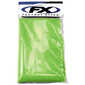 Green Universal All-Grip Material Seat Cover Sheet 54X36