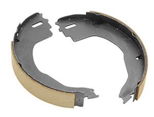 Cequent Alko 12 Inch Shoe & Lining Kit For Tekonsha 12x2 Brakes - Shoe and lining kit for Alko 12" x 2" brakes