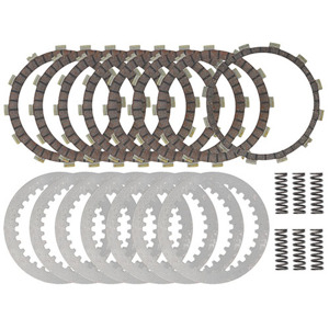 Bronco Clutch Kit with Springs AT-03916H - Complete clutch rebuild kit with springs