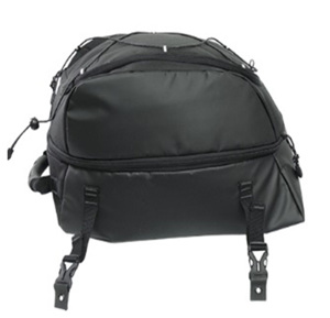 40 Below Tunnel Pack Waterproof Polyester Bag 16x12x9-12 Inch - Waterproof tunnel pack, 16x12x9-12 in, polyester