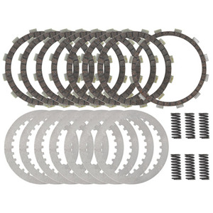 Bronco Complete Clutch Kit with Springs AT-03918H - Complete clutch rebuild kit with springs