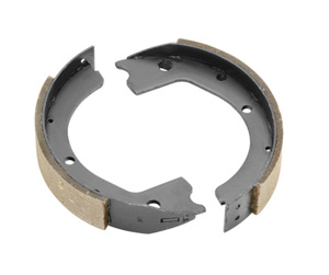 CEQUENT Shoe and Lining Kit for Dexter 7in x 1.25in Trailer Brakes - Shoe and lining kit for Dexter 7" x 1.25" brakes
