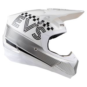 T5 Torino Helmet White - Large