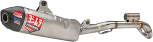 Yoshimura RS-12 Stainless Full Exhaust System For Honda CRF250R/RX 2025