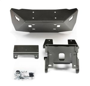 WARN UTV Front Bumper with Winch Mount Fits Can-Am Defender