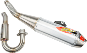 T-6 Full Exhaust - For 24-25 Kawasaki KX450 F/X