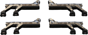 Rocket M8 Roller Rocker Arms For Harley 2017-2024 - Fits Harley M8 engines 2017-2024 models