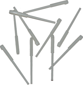 Molex MX-150 Blade Cavity Plug 10-Pack by Namz Fits 07-23 V-Twin FL