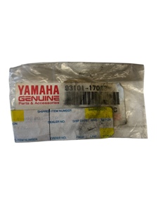 Yamaha Oil Seal (3Y1) 93101-17093-00