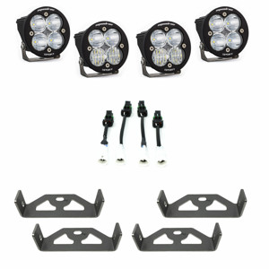 Sport Headlight Replacement Kit for Yamaha YXZ