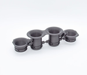 Graves Top Velocity Stacks ABY-09R1-REVT Fits Yamaha R1 2009-2014