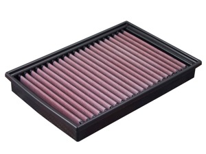 Replacement Performance Air Filter - Washable & Reusable - For 09-18 BMW S1000RR & 14-20 BMW S1000R/XR