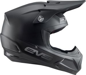 T5 Solid Helmet Matte Black - XL