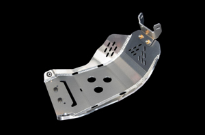 Enduro Engineering Skid Plate for Husqvarna/KTM - Aluminum skid plate For Husqvarna/KTM models