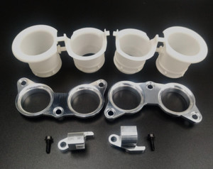 Graves WORKS Velocity Stacks Fits 08-21 Yamaha YZF R6