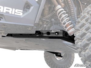 SuperATV High Clearance Trailing Arms Black Fits 16-21 RZR XP Turbo