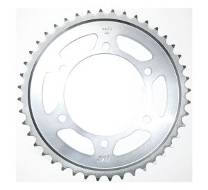 Rear Steel Sprocket 44T - For 11-12 Suzuki GSXR600 GSXR750