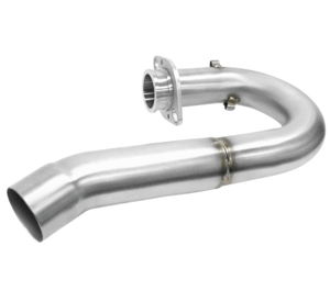 Big Gun EXO Head Pipe Fits 09-19 Yamaha YFZ450R YFZ450X