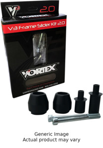 V3 2.0 Frame Slider Kit - For Triumph Speed Triple 1050