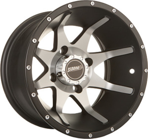 Storm Wheel 4/110 12X7 2+5