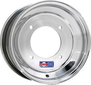 BLUE LABEL WHEEL 10X5 3+2 4/110