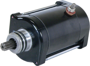 Fire Power Starter Motor Replaces Kawasaki 21163-3721