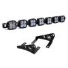 Baja Designs Polaris Pro-R 7 XL Linkable Roof Bar Kit - Roof light bar kit for Polaris Pro-R