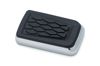 Kuryakyn Hex Brake Pedal Pad Chrome