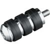 Kuryakyn Standard Shift Peg Chrome ISO Peg 8004