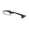 BikeMaster 09-17 Yamaha FZ6R Mirror Left - Black
