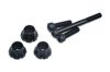 Windshield Screws FLH Black Kuryakyn 5720