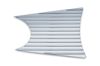 Kuryakyn Finned Mid Primary Accent Cover Chrome 6062