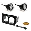Baja Designs Dual S1 Headlight Kit Suzuki DRZ400/DR650 - Dual S1 headlight kit for Suzuki DRZ400/DR650