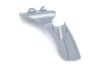 Kuryakyn Rear Oil Panel Accent Chrome Fits Indian Models