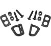 Kuryakyn Tie Down Bracket Black Fits 2014-2022 Indian Models