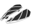 Kuryakyn Phantom Floorboards Chrome