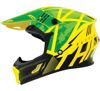 THH T710X Battle Helmet Green/Black Large